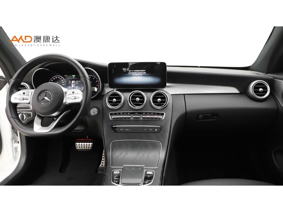 Mercedes-Benz C-Class C 2021 C 260
