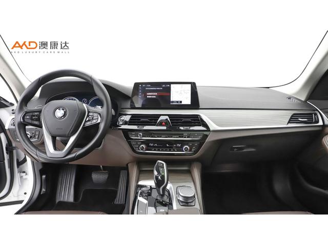 BMW 5-Series 2018 530 Li Leading — фото 6