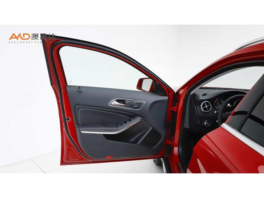 Mercedes-Benz GLA 2016 GLA 200