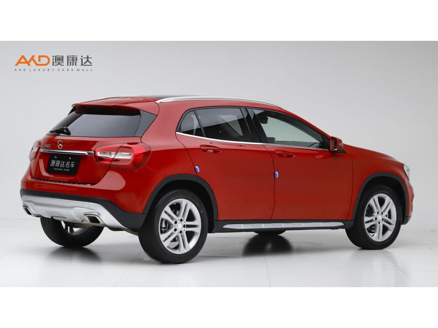 Mercedes-Benz GLA 2016 GLA 200