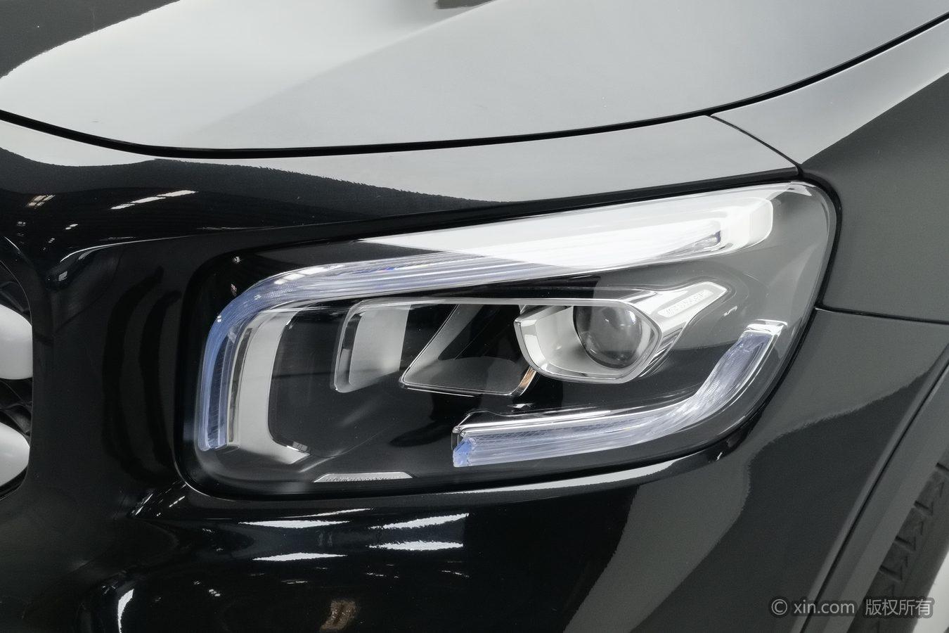 Mercedes-Benz GLB 2022 GLB 220 Fashion