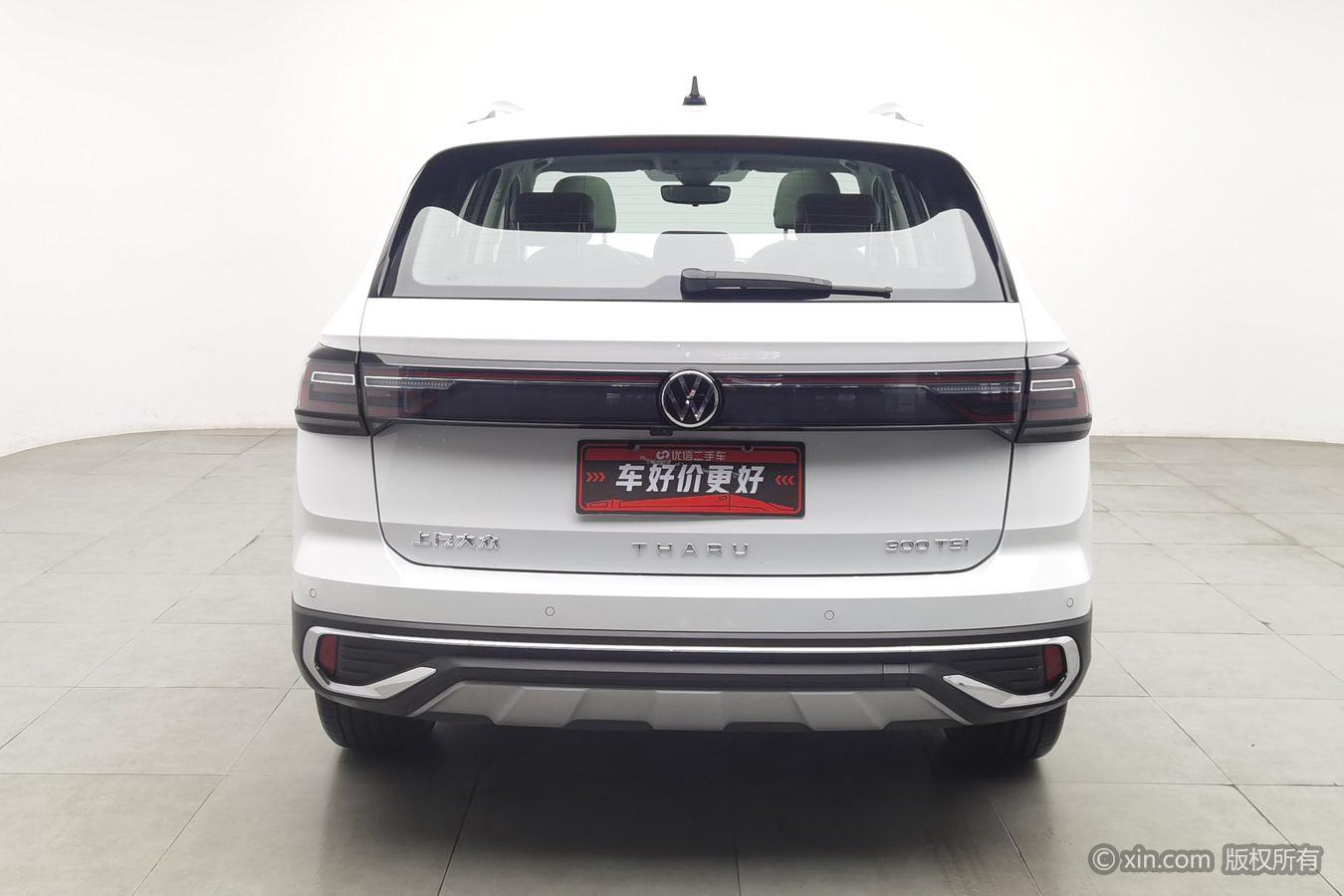 Volkswagen Tharu 2024 300TSI