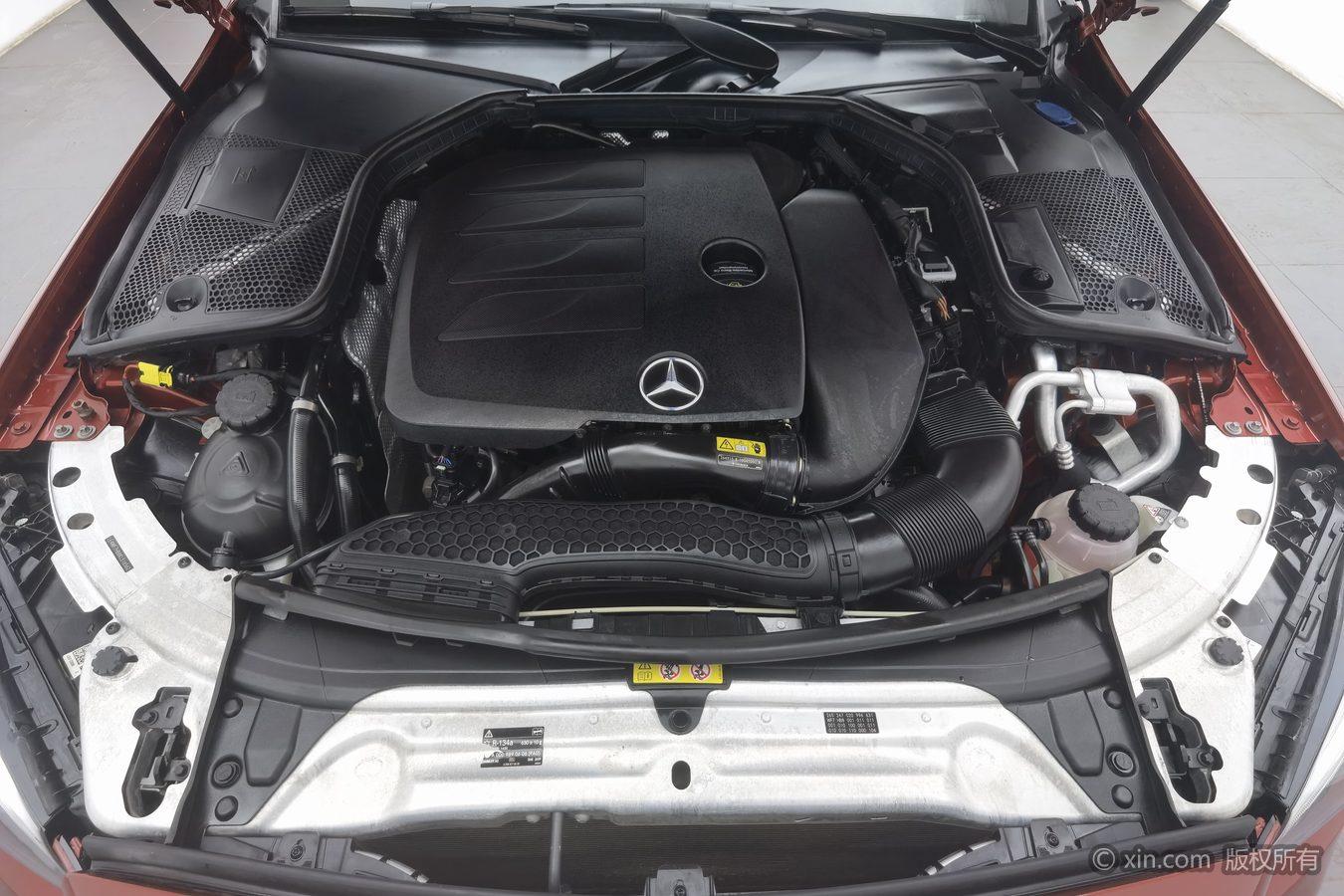 Mercedes-Benz C-Class C 2019 C 260 Sport