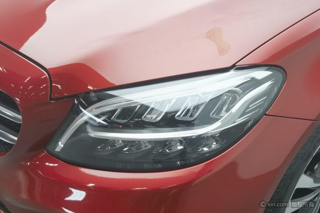 Mercedes-Benz C-Class C 2019 C 260 Sport