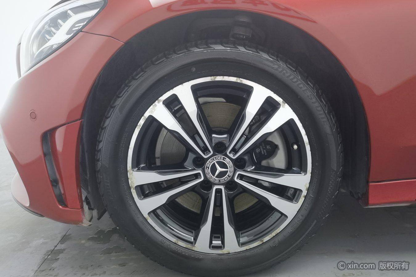 Mercedes-Benz C-Class C 2019 C 260 Sport