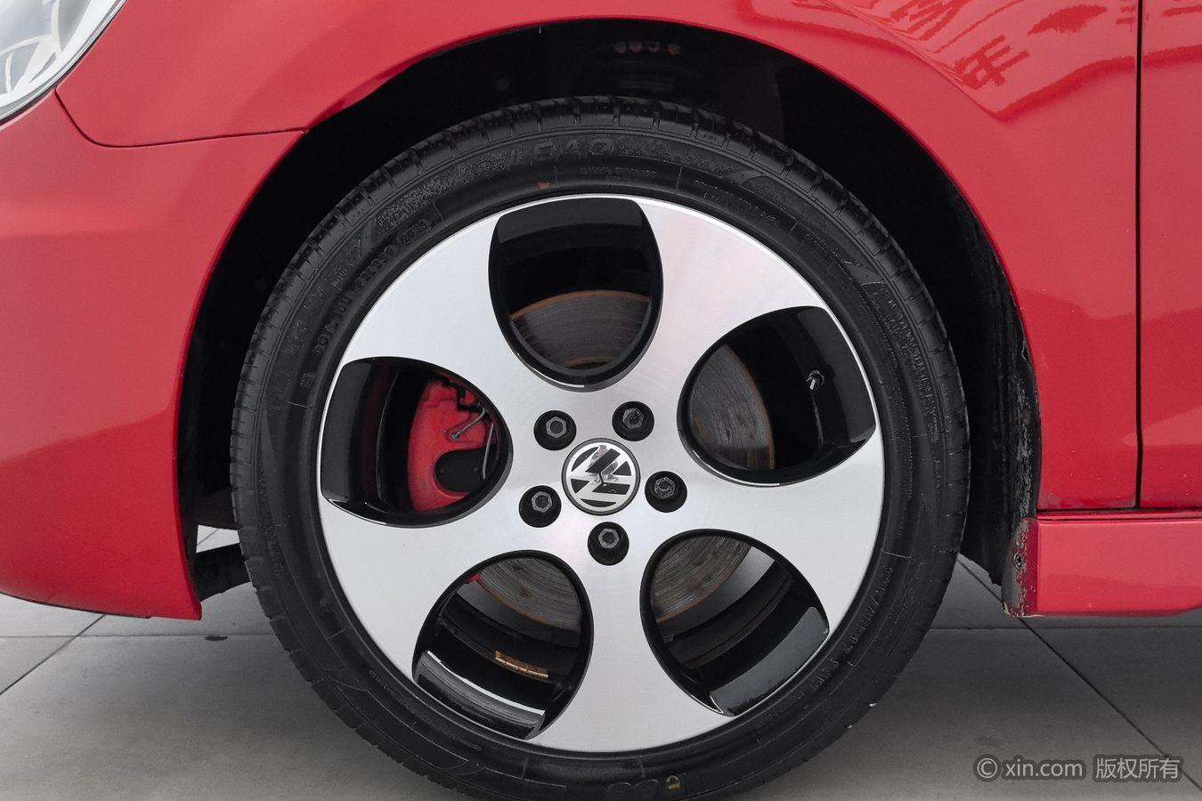 Volkswagen Golf GTI GTI 2012 2.0TSI GTI