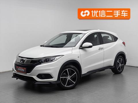 Honda Vezel 2020 1.5L CVT