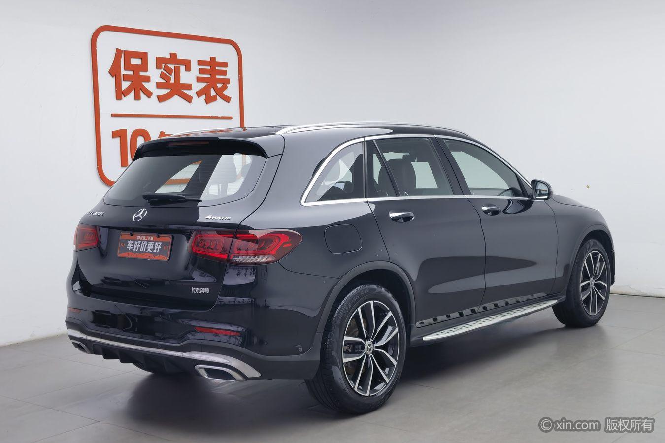 Mercedes-Benz GLC 2021 GLC 300 L 4MATIC
