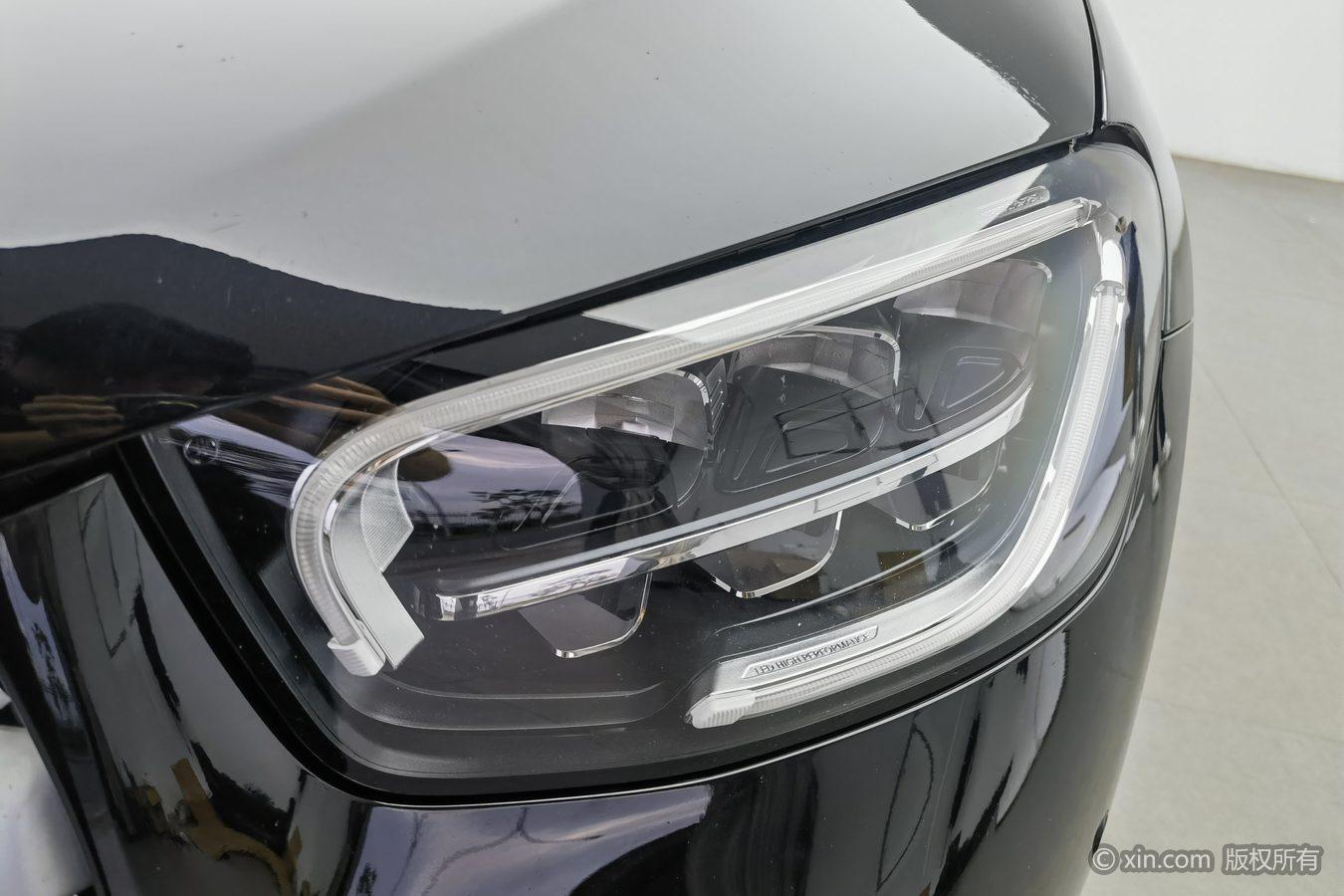 Mercedes-Benz GLC 2021 GLC 300 L 4MATIC