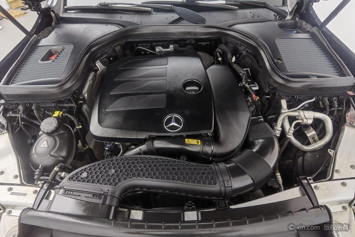 Mercedes-Benz GLC 2021 GLC 300 L 4MATIC