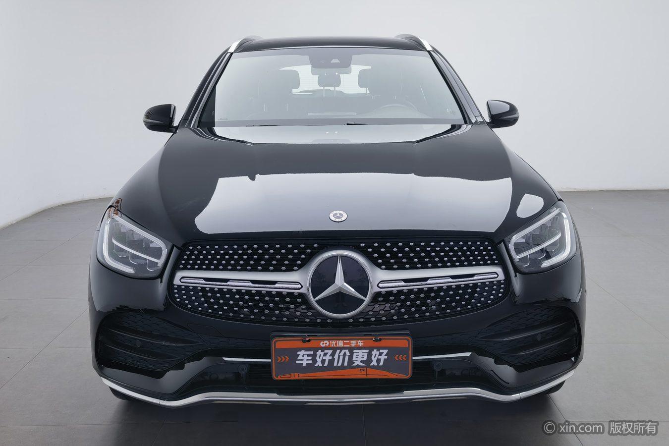 Mercedes-Benz GLC 2021 GLC 300 L 4MATIC