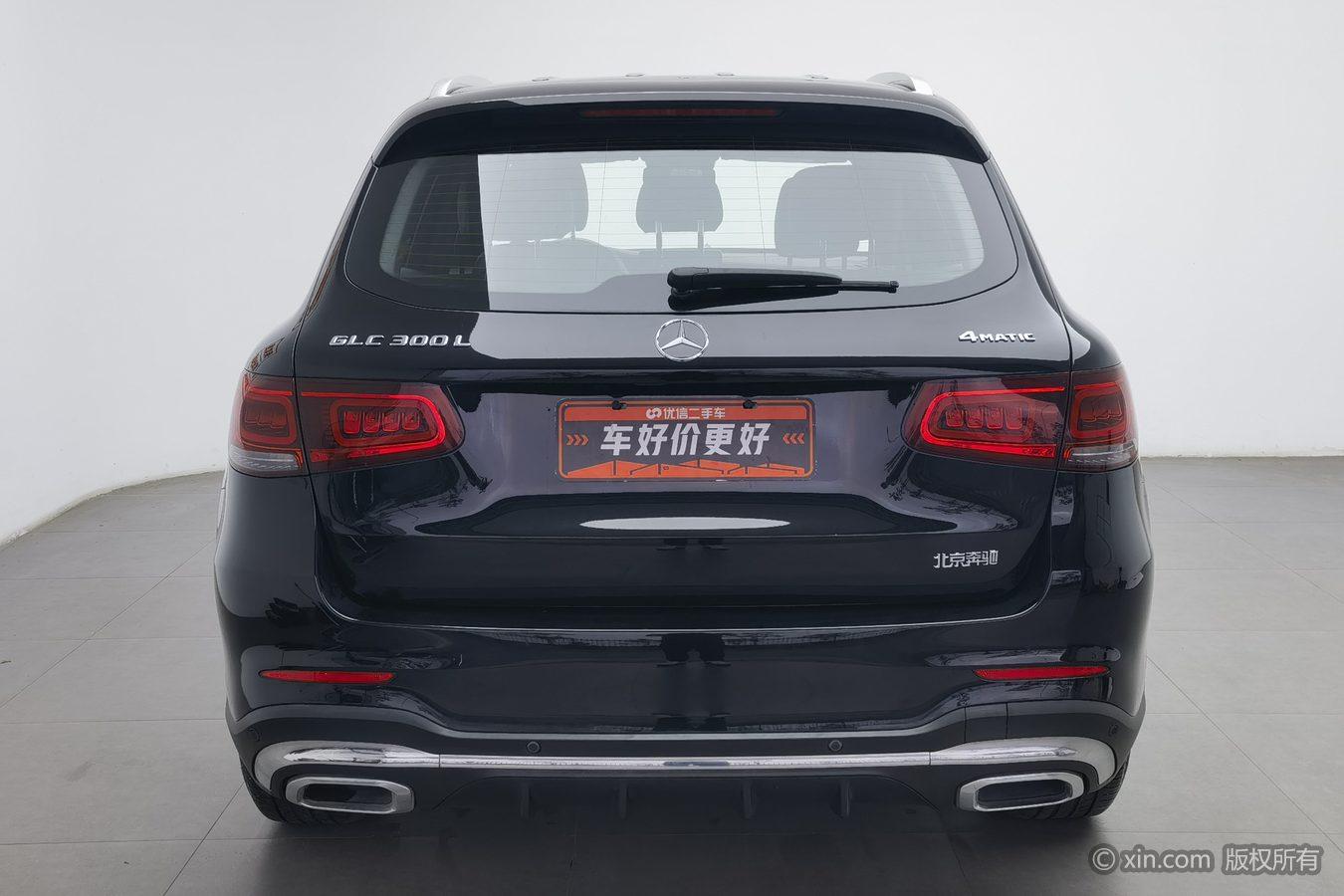 Mercedes-Benz GLC 2021 GLC 300 L 4MATIC