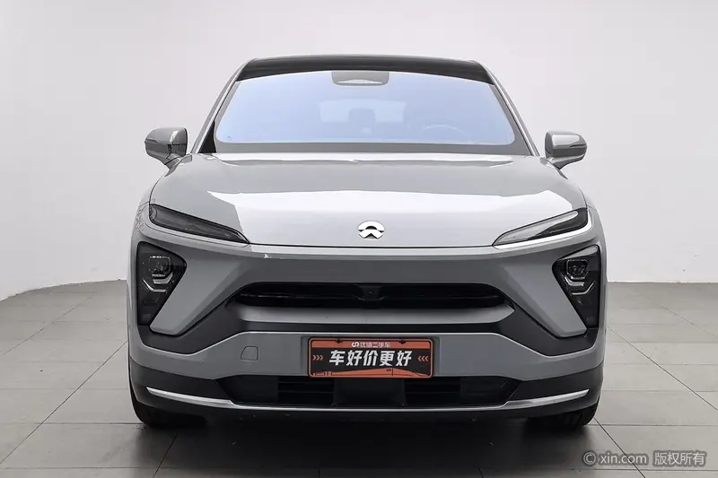 NIO EC6 — фото 2