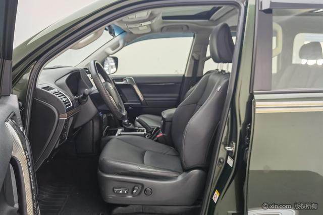 Toyota Prado 2018 3.5 L ATTX-L — фото 18