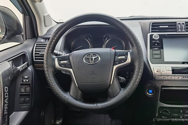 Toyota Prado 2018 3.5 L ATTX-L — фото 14