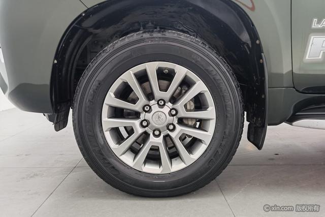 Toyota Prado 2018 3.5 L ATTX-L — фото 8