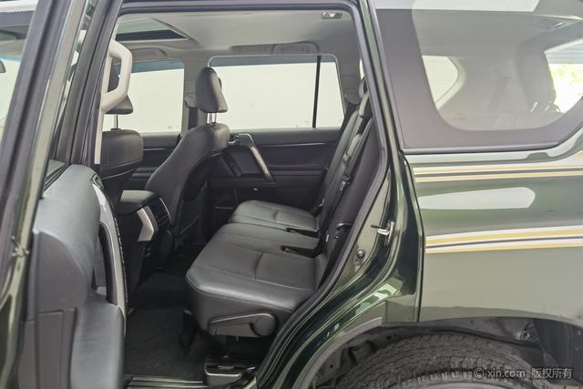 Toyota Prado 2018 3.5 L ATTX-L — фото 20