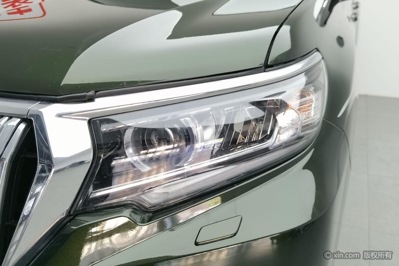 Toyota Land Cruiser Prado 2018 3.5L AT TX-L