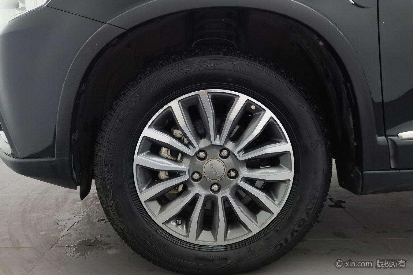 Haval H6 2017 Sport 1.5T AT Luxury