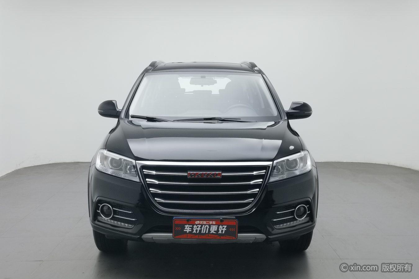 Haval H6 2017 Sport 1.5T AT Luxury