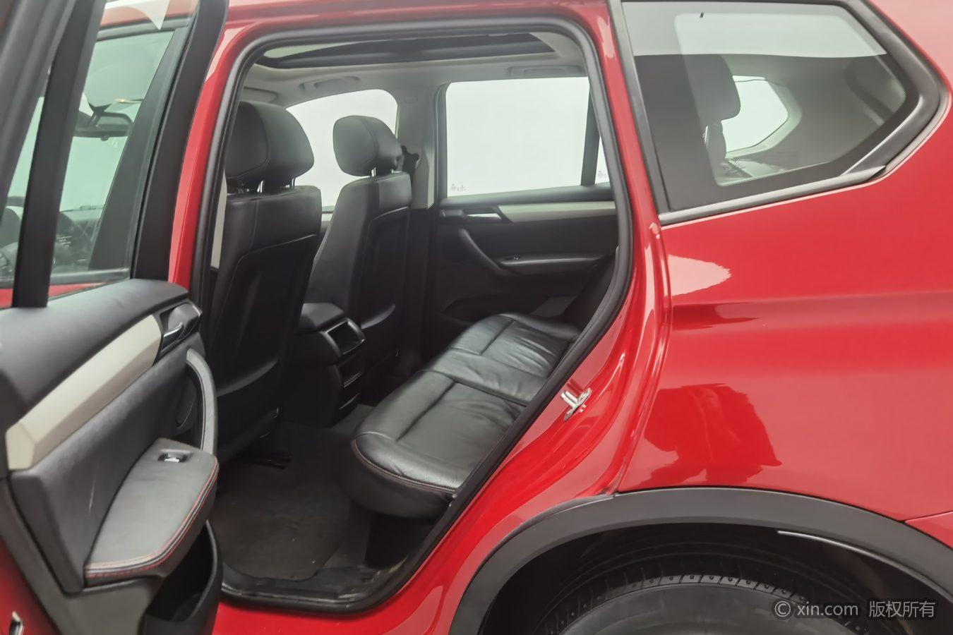 BMW X3 2016 sDrive20i