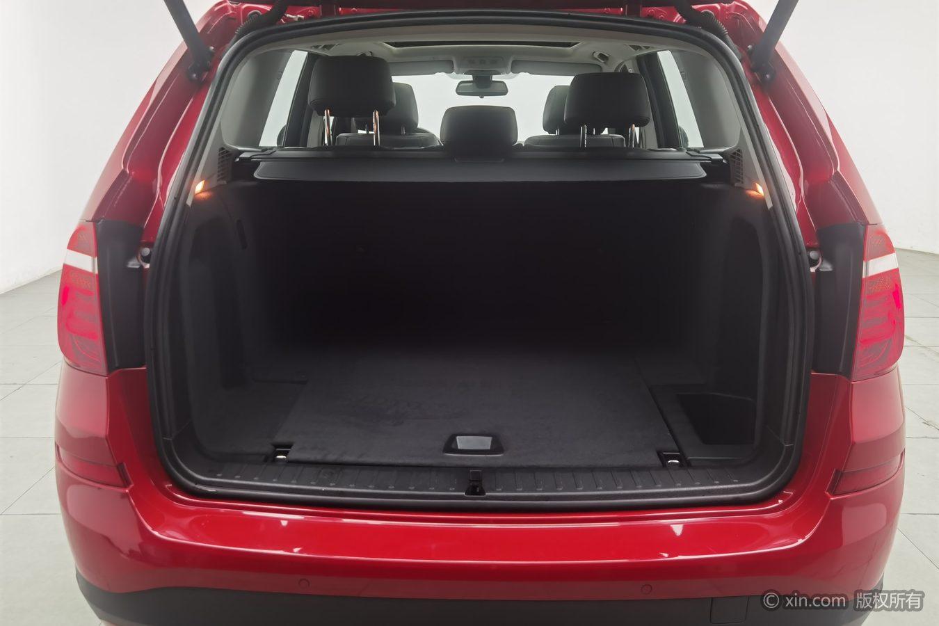 BMW X3 2016 sDrive20i