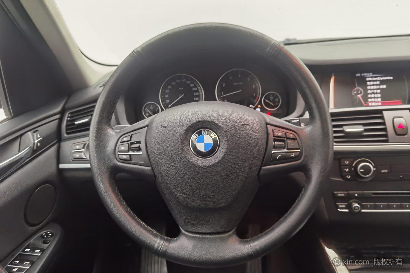 BMW X3 2016 sDrive20i