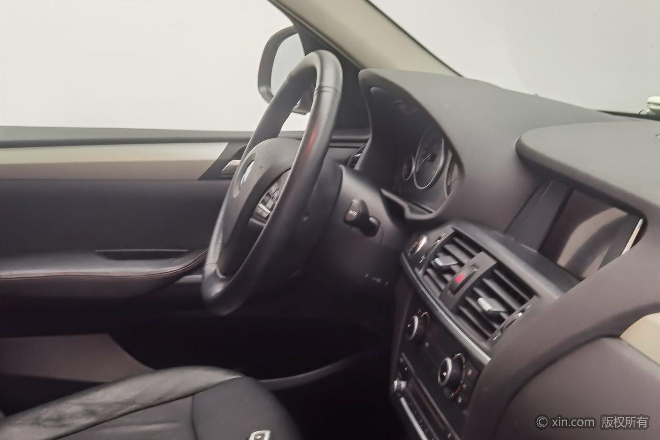 BMW X3 2016 sDrive20i