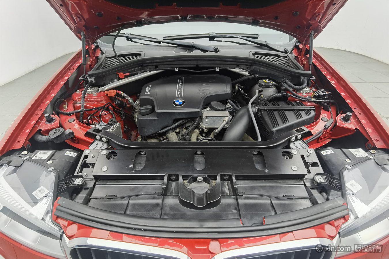 BMW X3 2016 sDrive20i