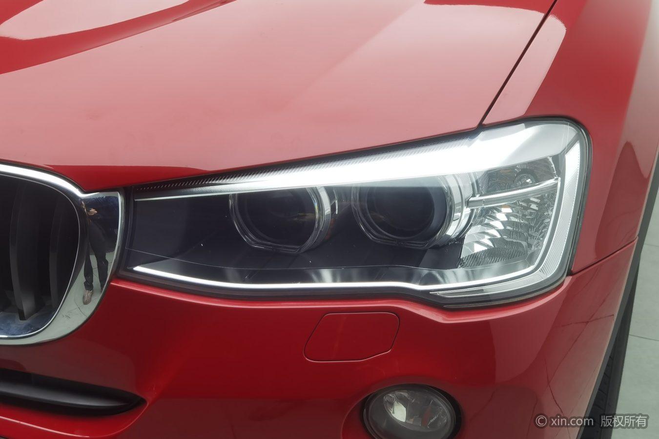 BMW X3 2016 sDrive20i