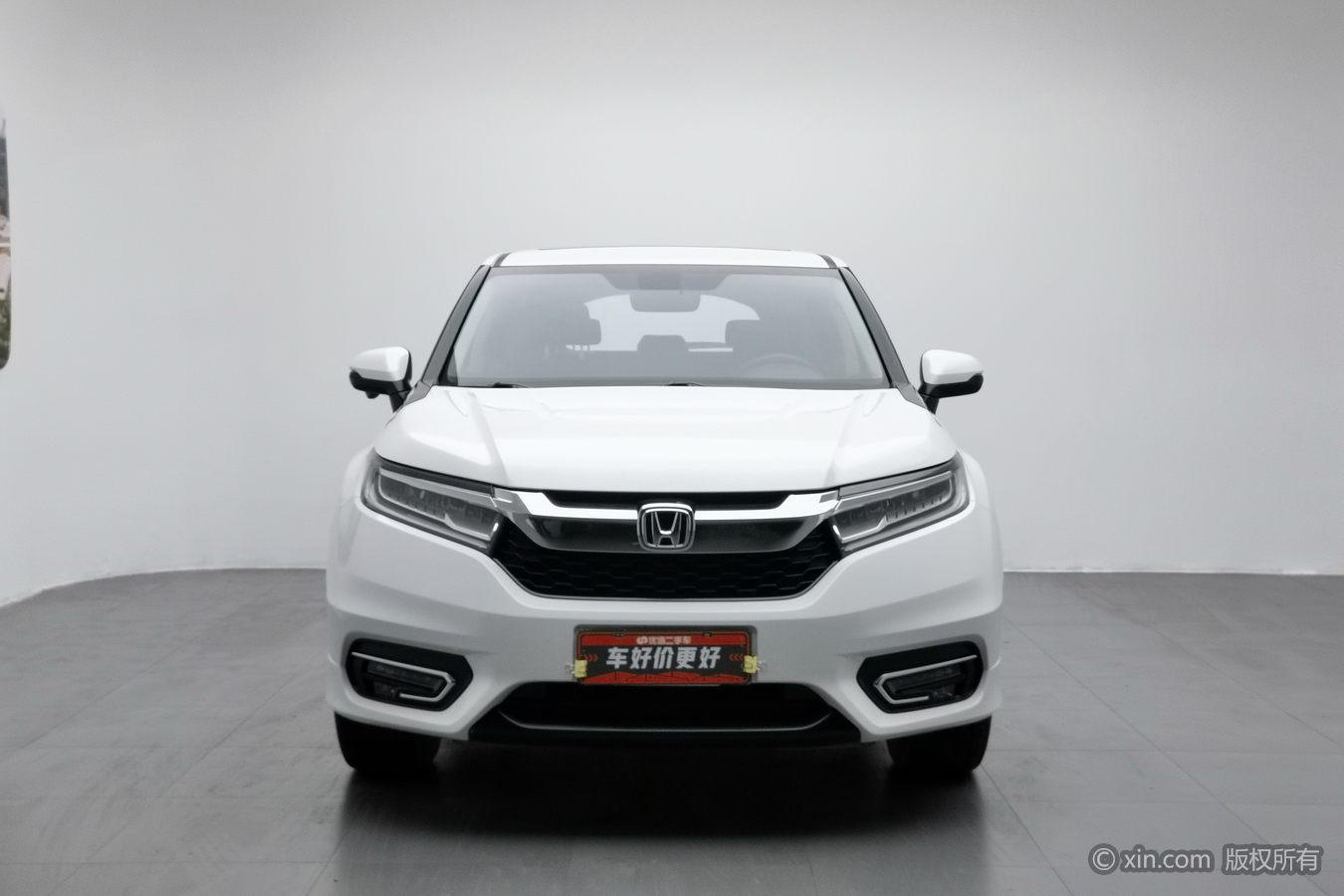 Honda Avancier 2019 240TURBO Premium