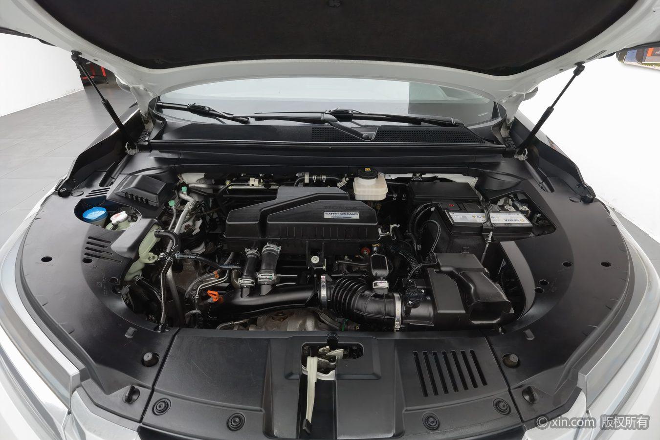 Honda Avancier 2019 240TURBO Premium