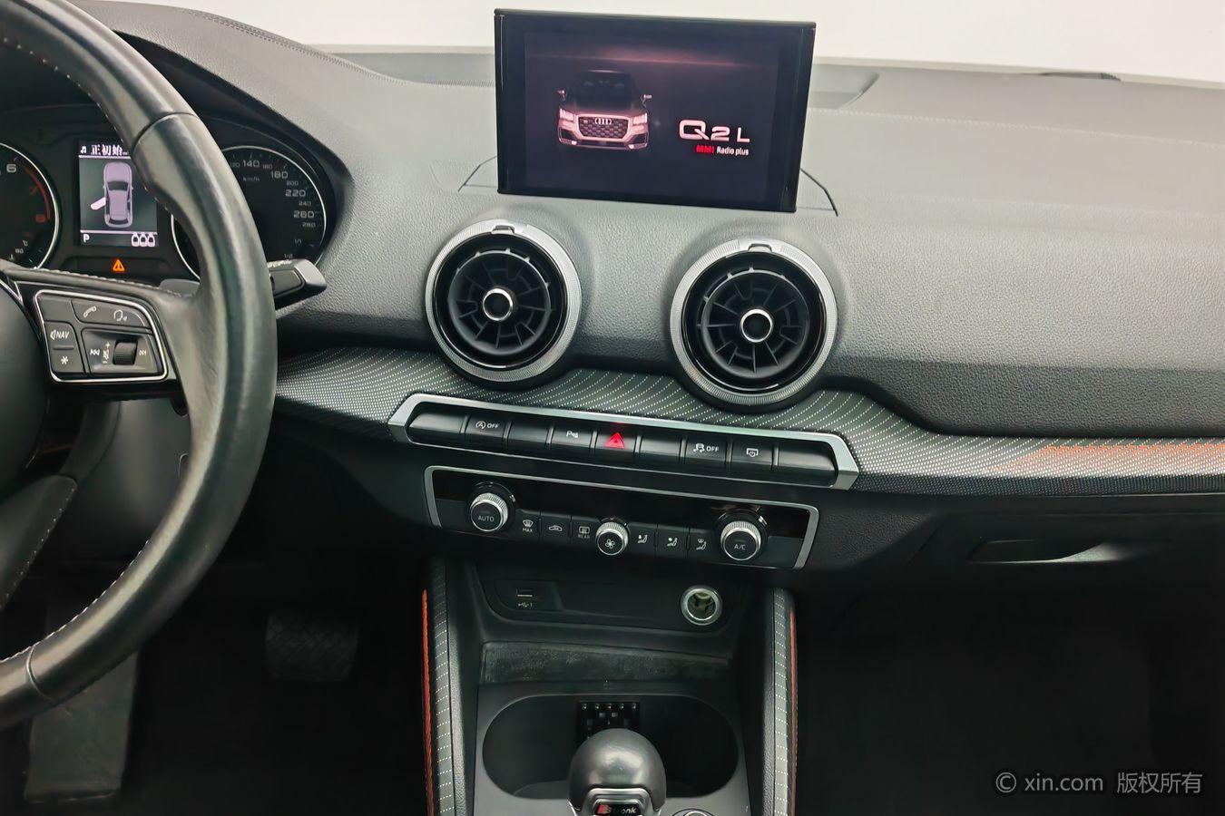Audi Q2L id 4479273 из Китая 22