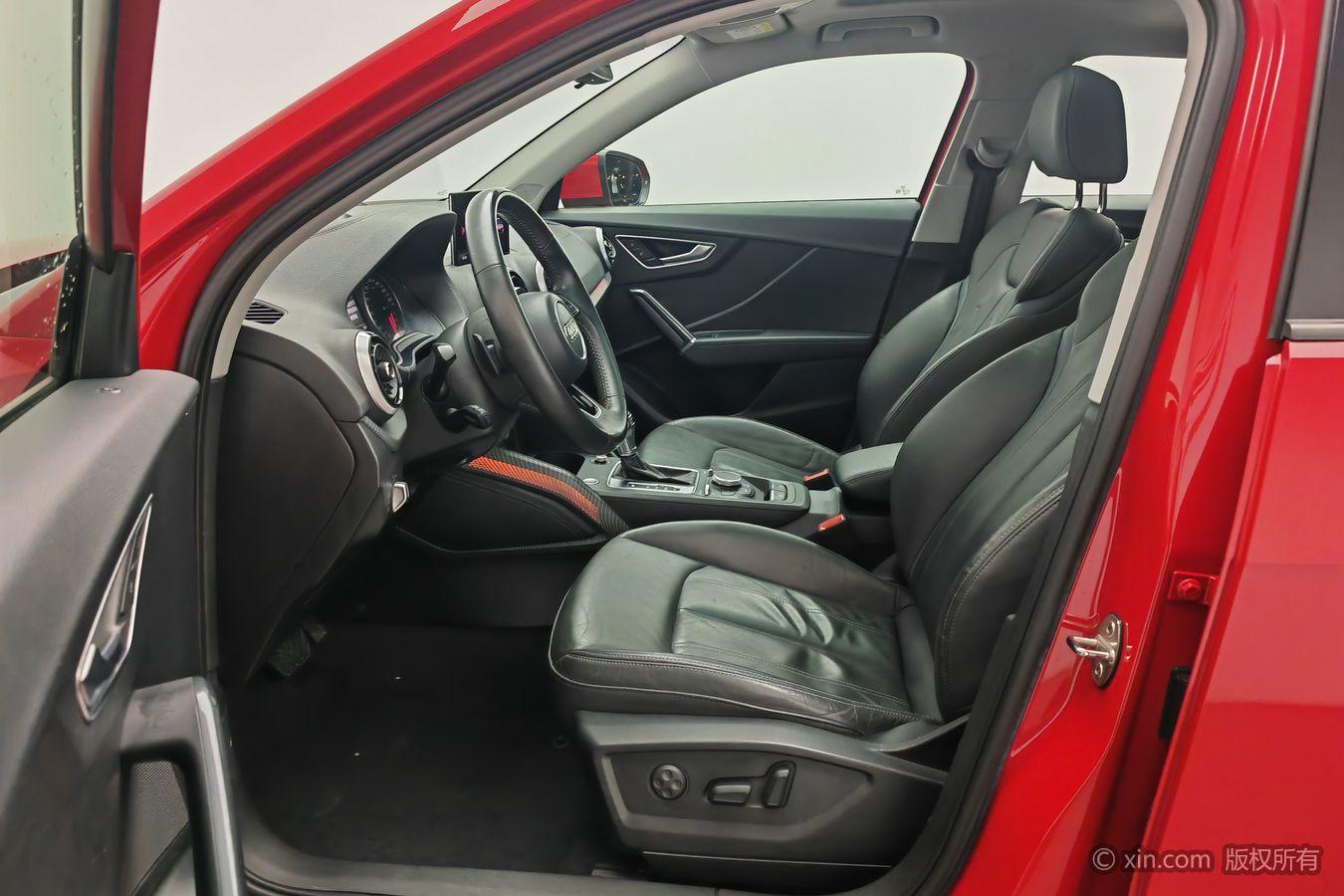 Audi Q2L id 4479273 из Китая 24