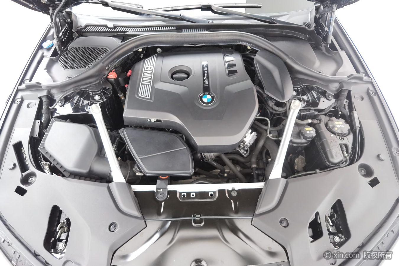 BMW 5 Series 5 2019 530Li Lead M Sport