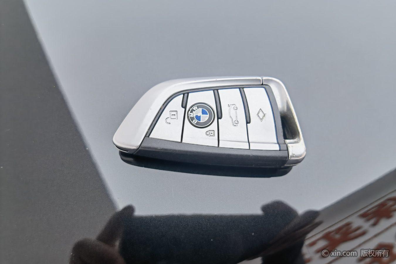 BMW 5 Series 5 2019 530Li Lead M Sport