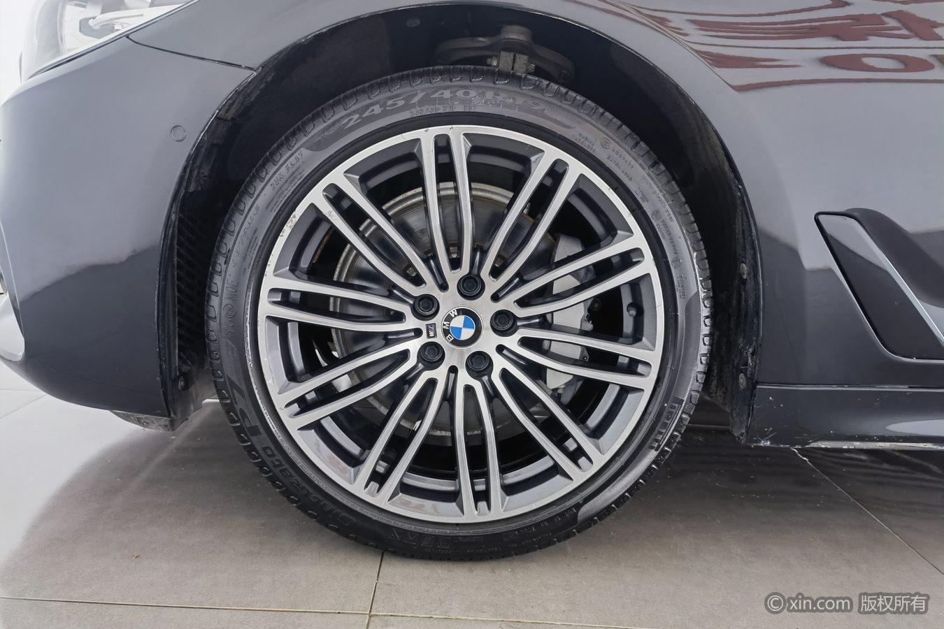 BMW 5 Series 5 2019 530Li Lead M Sport