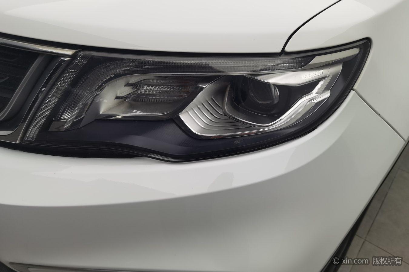 Geely Boyue 2021 1.8TD DCT Luxury