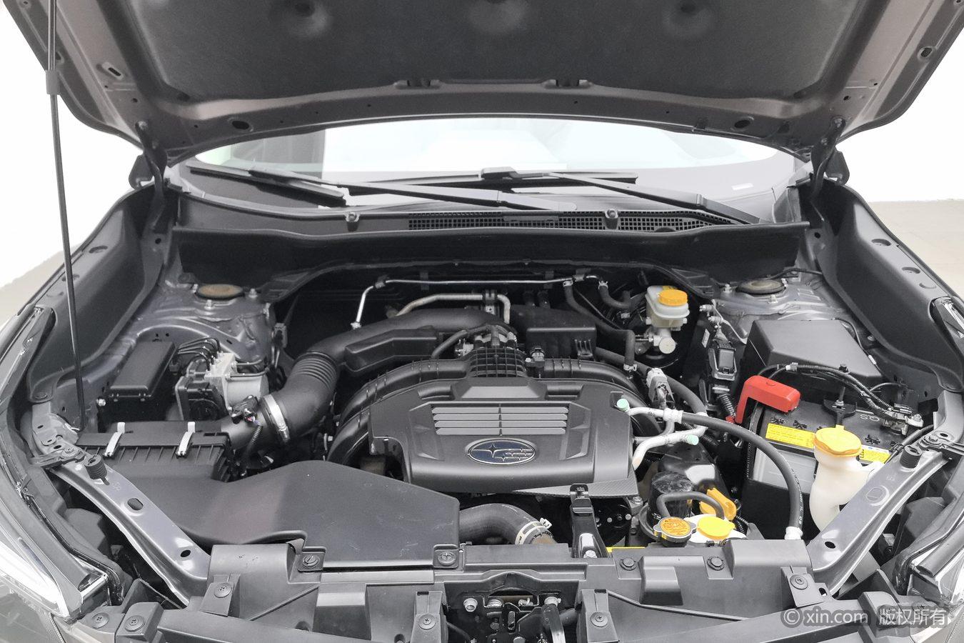 Subaru Forester 2020 2.0i Luxury EyeSight