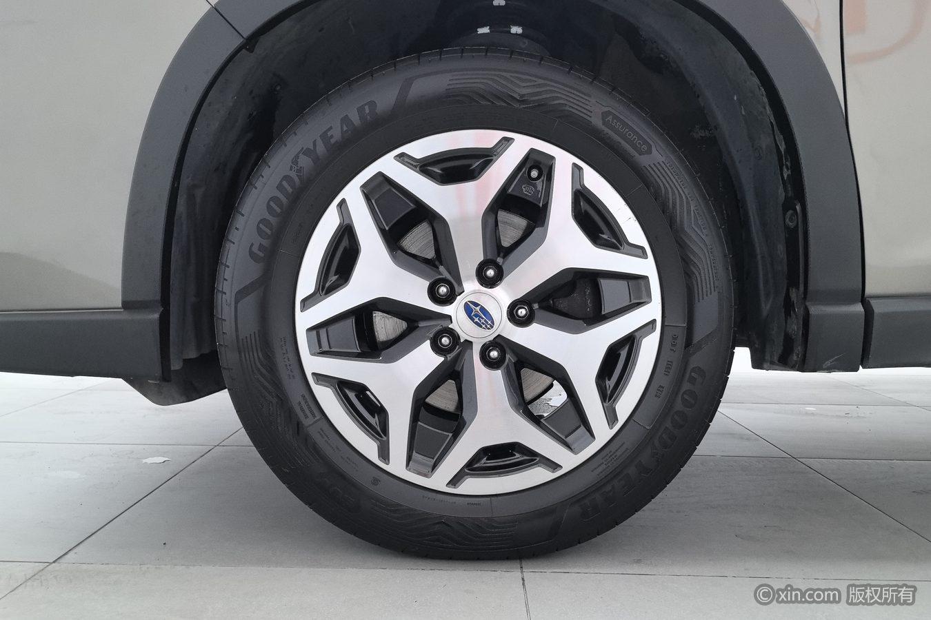 Subaru Forester 2020 2.0i Luxury EyeSight