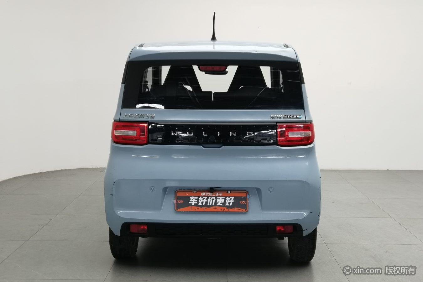 Wuling Mini EV MINIEV 2020 Enjoy