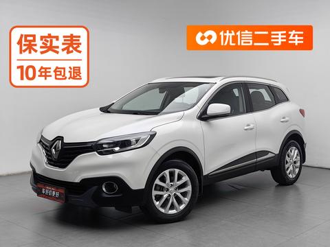 Renault 2016 2.0L Luxury