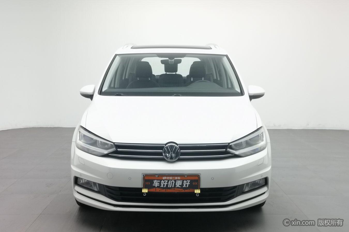 Volkswagen L 2018 280TSI AT 7 мест