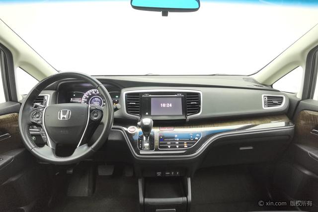 Honda Odyssey 2015 2.4 L — фото 13