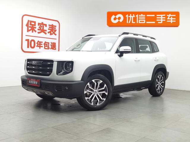 Haval Big Dog 2021 года выпуска