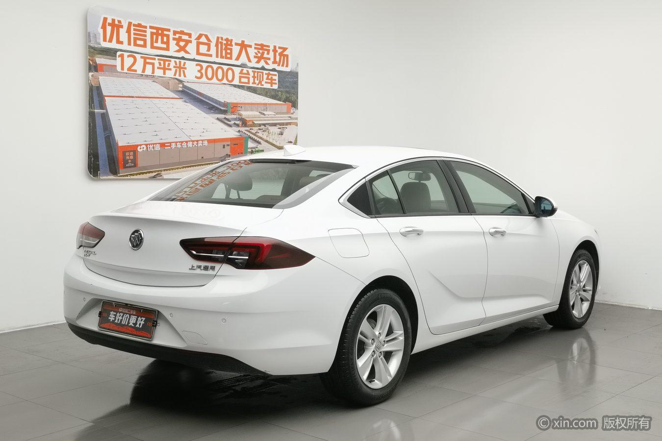 Buick Regal 2019 20T Elite VI