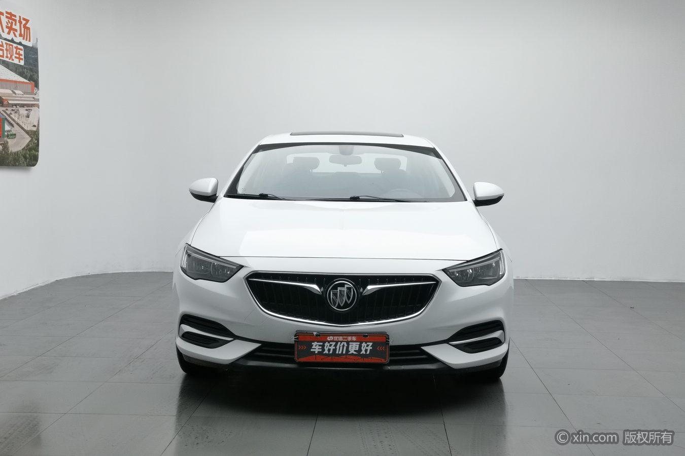 Buick Regal 2019 20T Elite VI