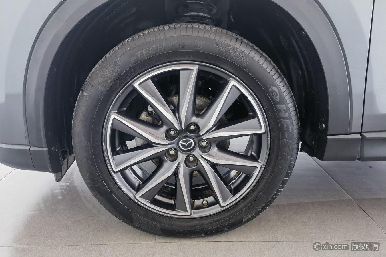 Mazda CX-5 2017 2.5L AT V