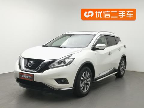 Nissan Murano 2019 2.5L XL Luxury VI
