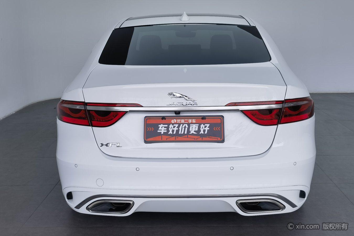 Jaguar XFL 2021 2.0T P200 Elite Luxury